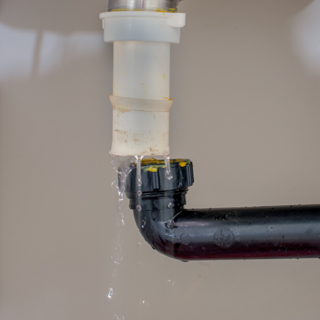 leaks