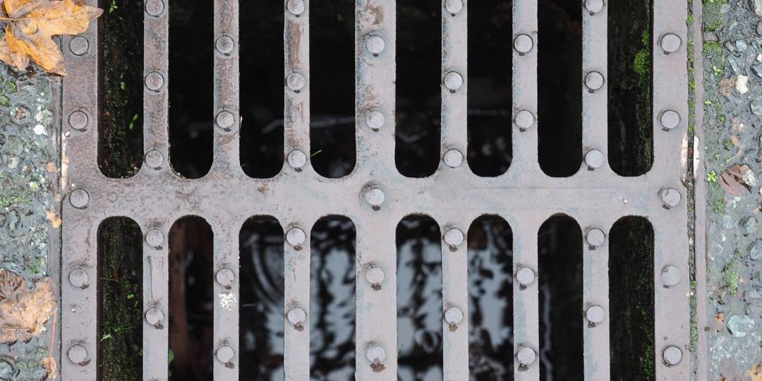 sewer drain