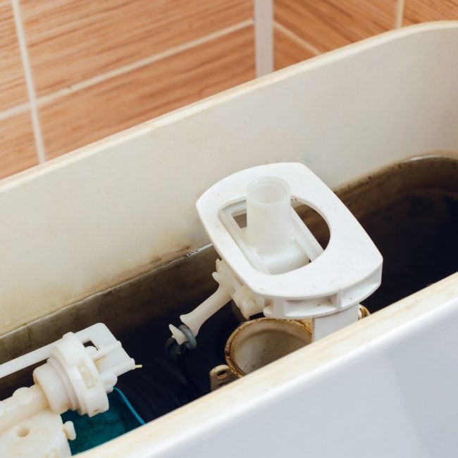 Toilet Water Tank