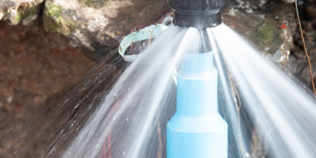 burst pipes