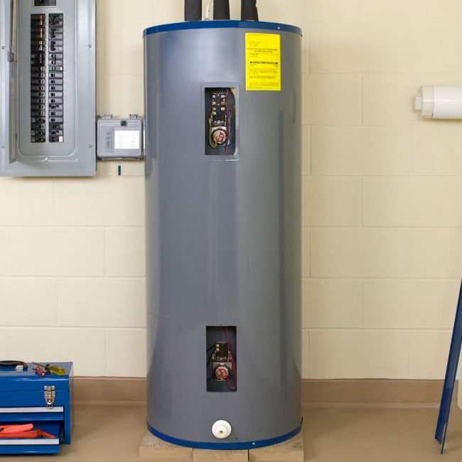 Hot Water Heater