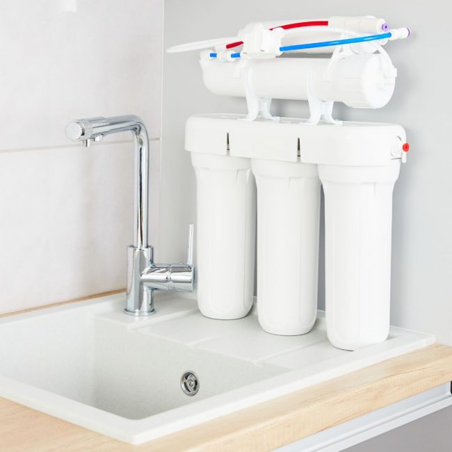 Osmosis Water Purifiers