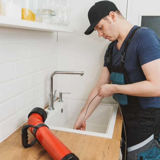 TFP_Drain cleaning